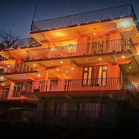 The Unmad - Dharamkot Bed & Breakfast Dharamshala Exterior foto