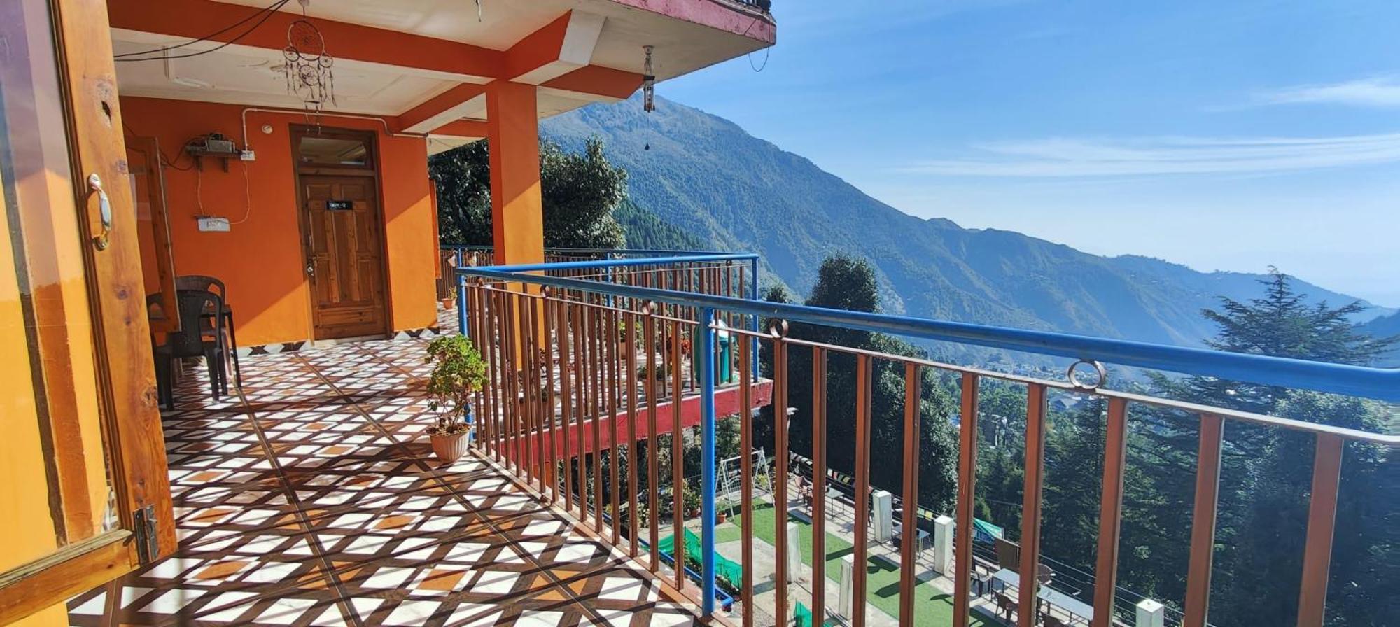 The Unmad - Dharamkot Bed & Breakfast Dharamshala Exterior foto