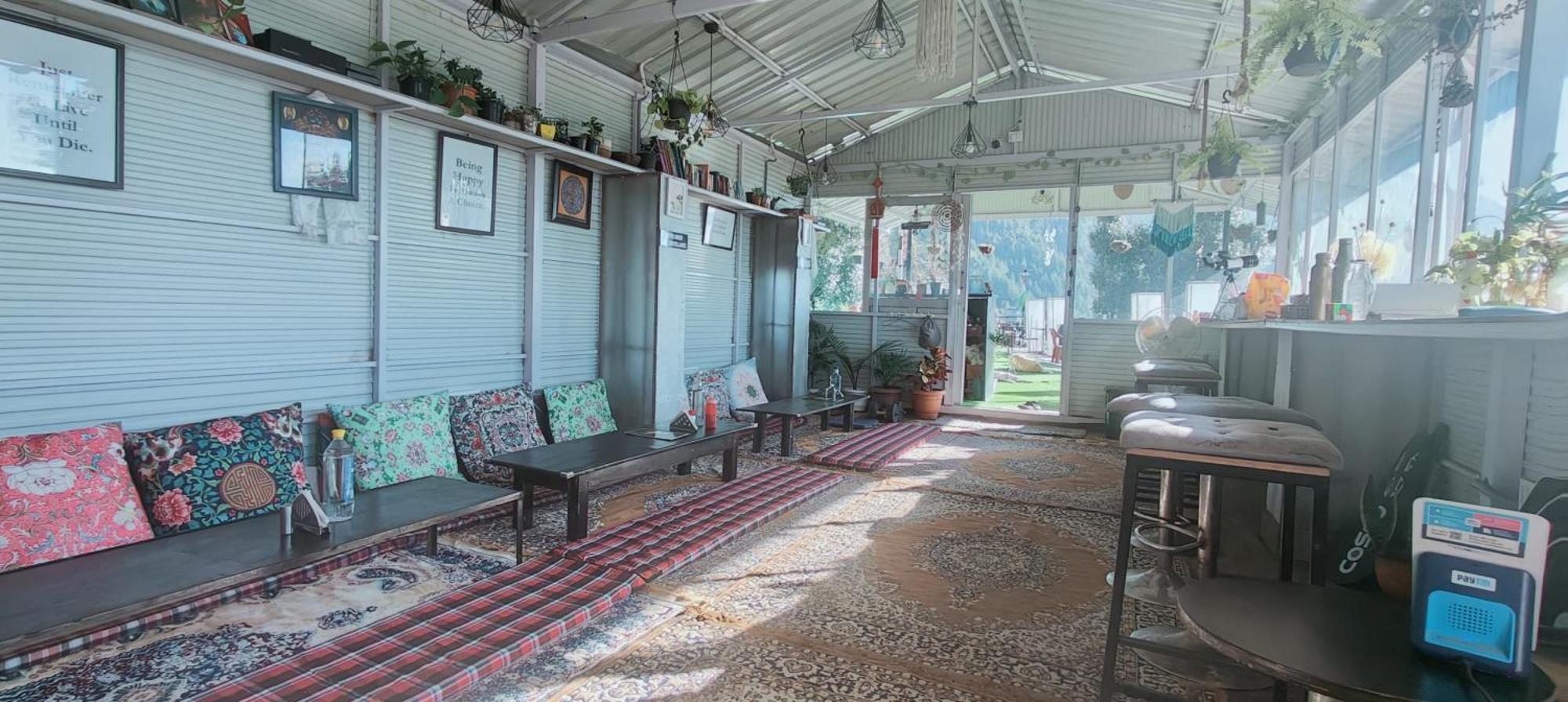 The Unmad - Dharamkot Bed & Breakfast Dharamshala Exterior foto