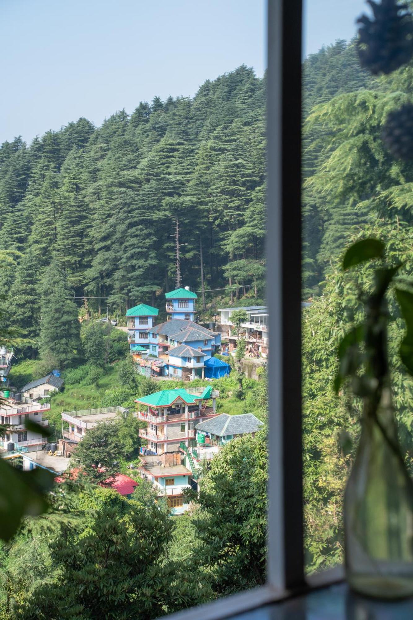 The Unmad - Dharamkot Bed & Breakfast Dharamshala Exterior foto