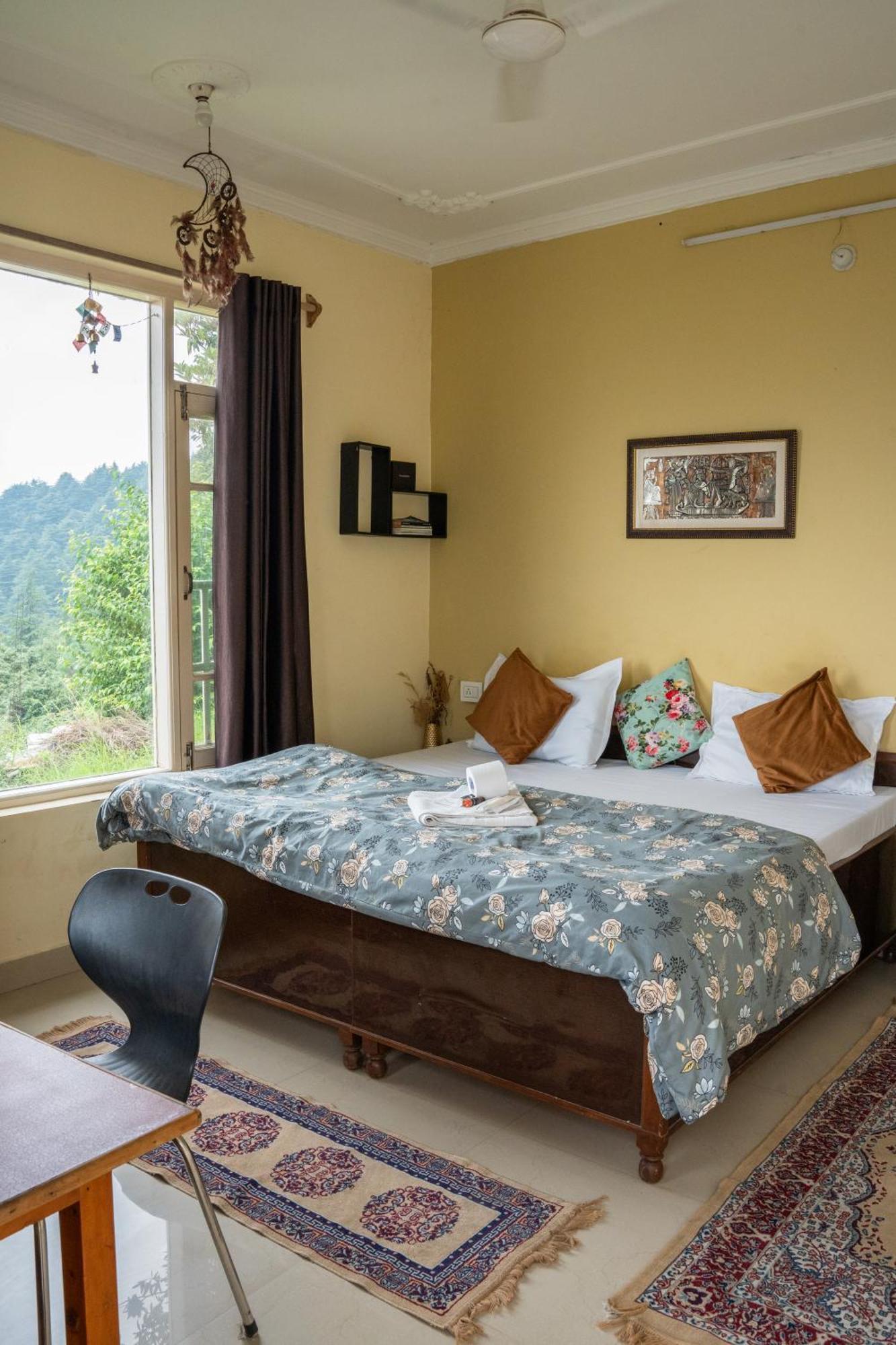 The Unmad - Dharamkot Bed & Breakfast Dharamshala Exterior foto