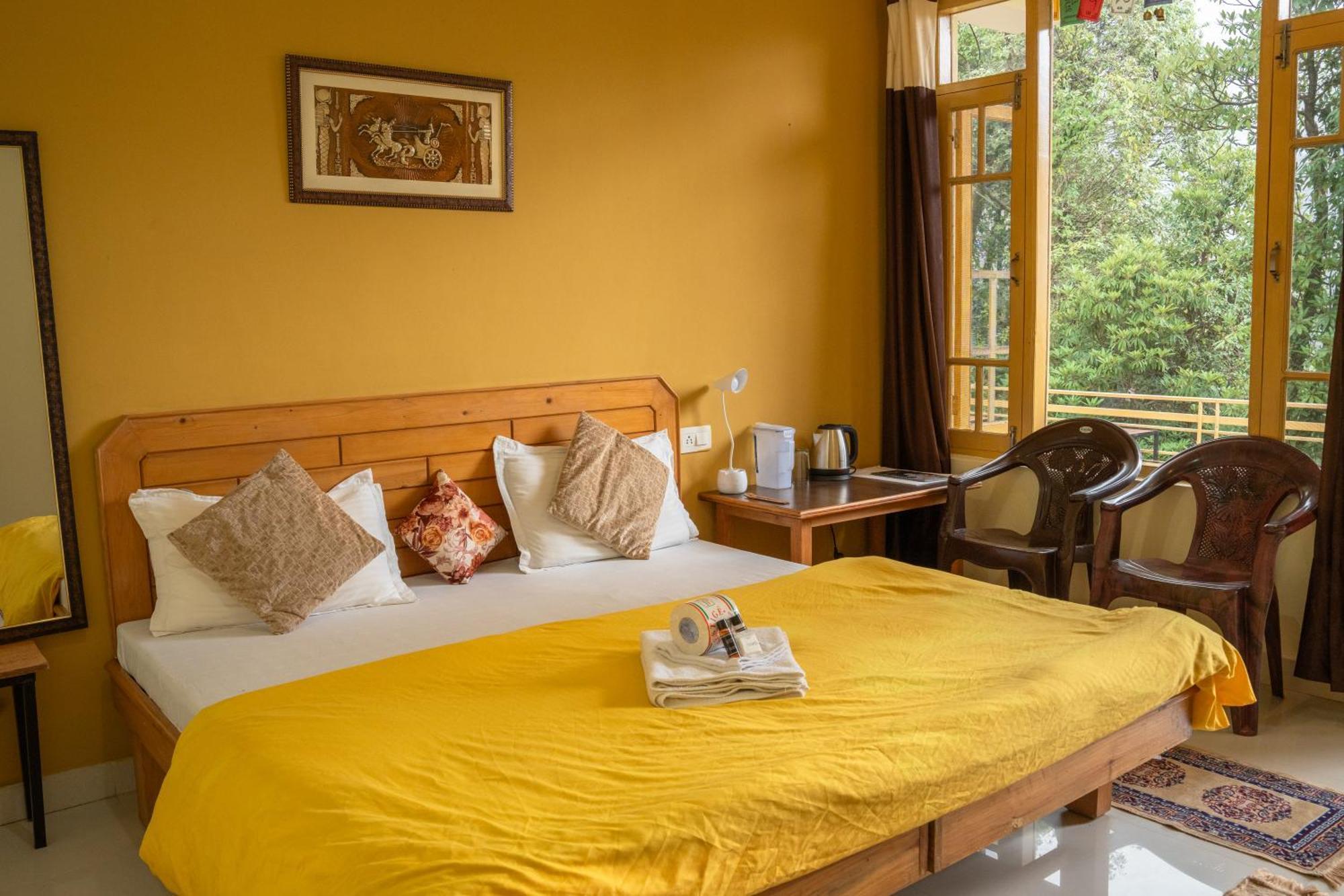 The Unmad - Dharamkot Bed & Breakfast Dharamshala Exterior foto