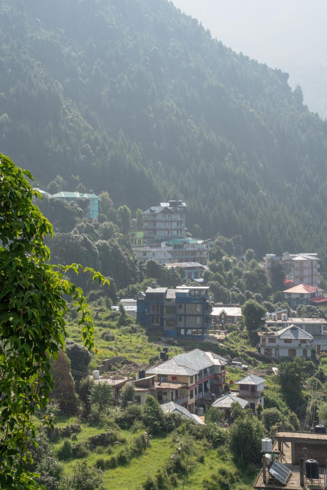 The Unmad - Dharamkot Bed & Breakfast Dharamshala Exterior foto