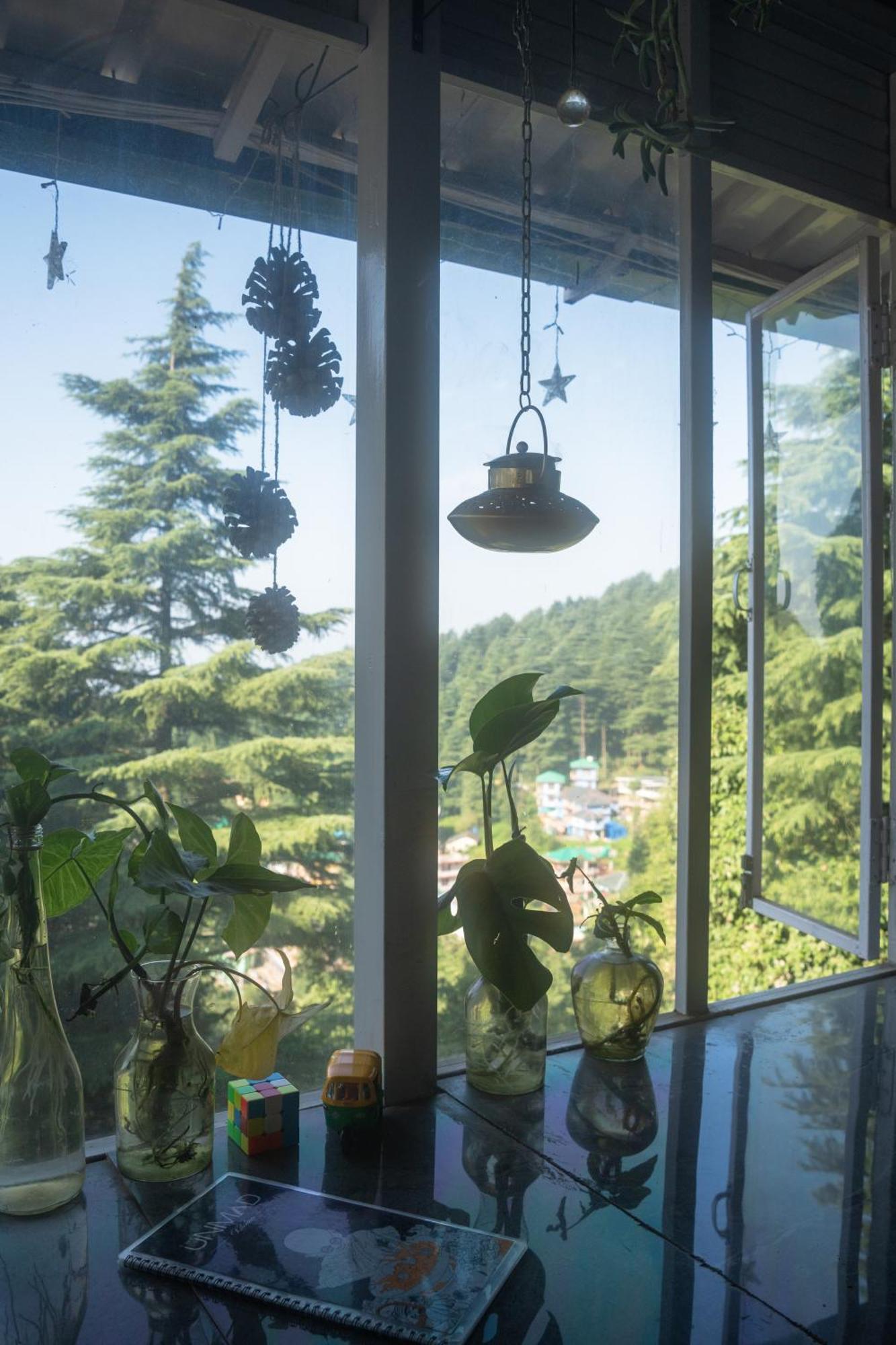 The Unmad - Dharamkot Bed & Breakfast Dharamshala Exterior foto