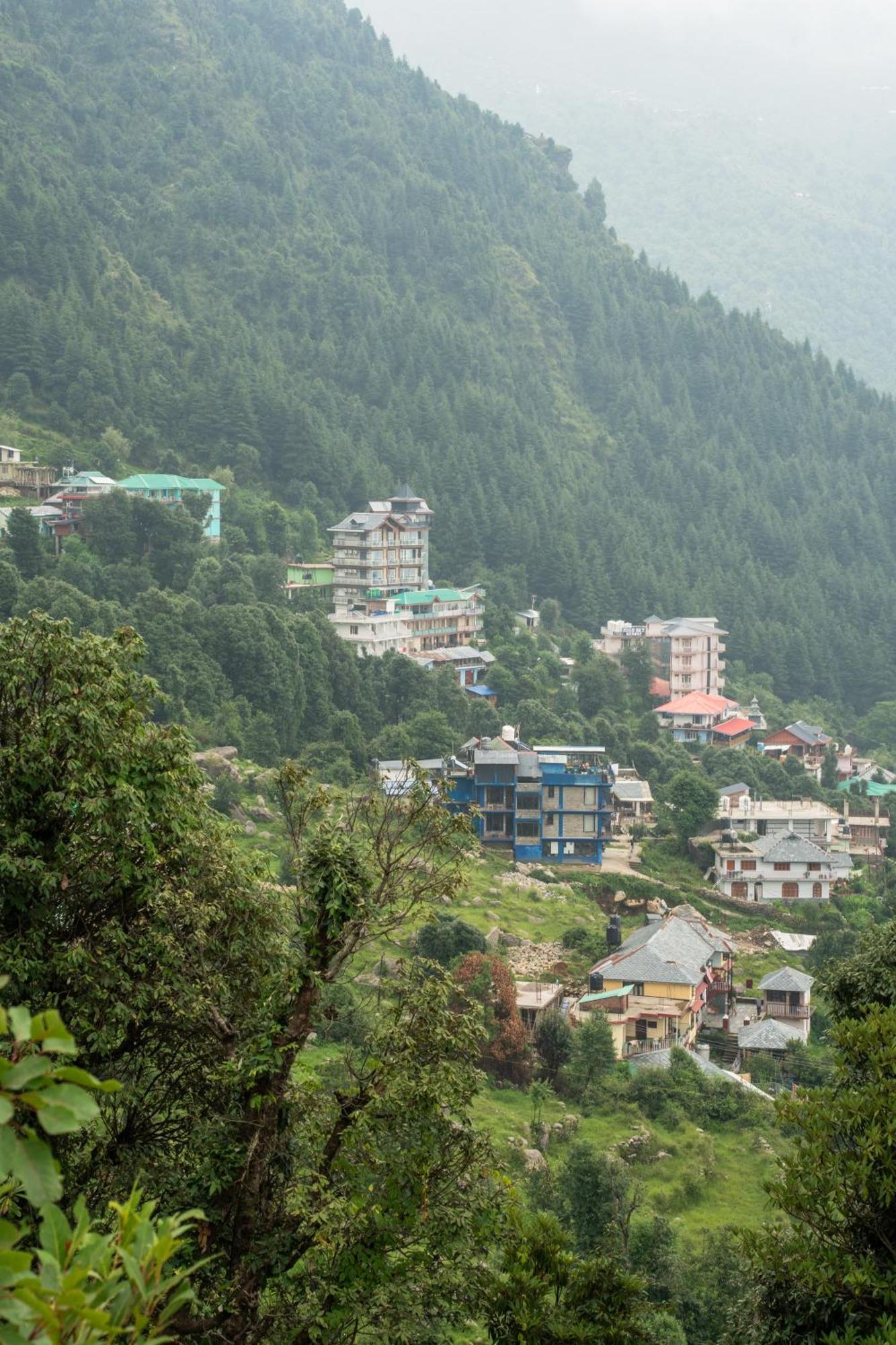 The Unmad - Dharamkot Bed & Breakfast Dharamshala Exterior foto