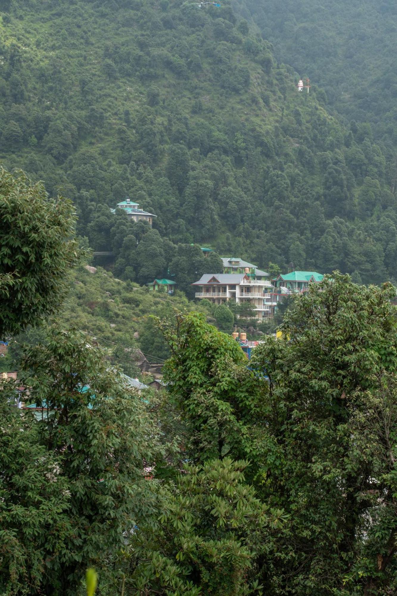 The Unmad - Dharamkot Bed & Breakfast Dharamshala Exterior foto