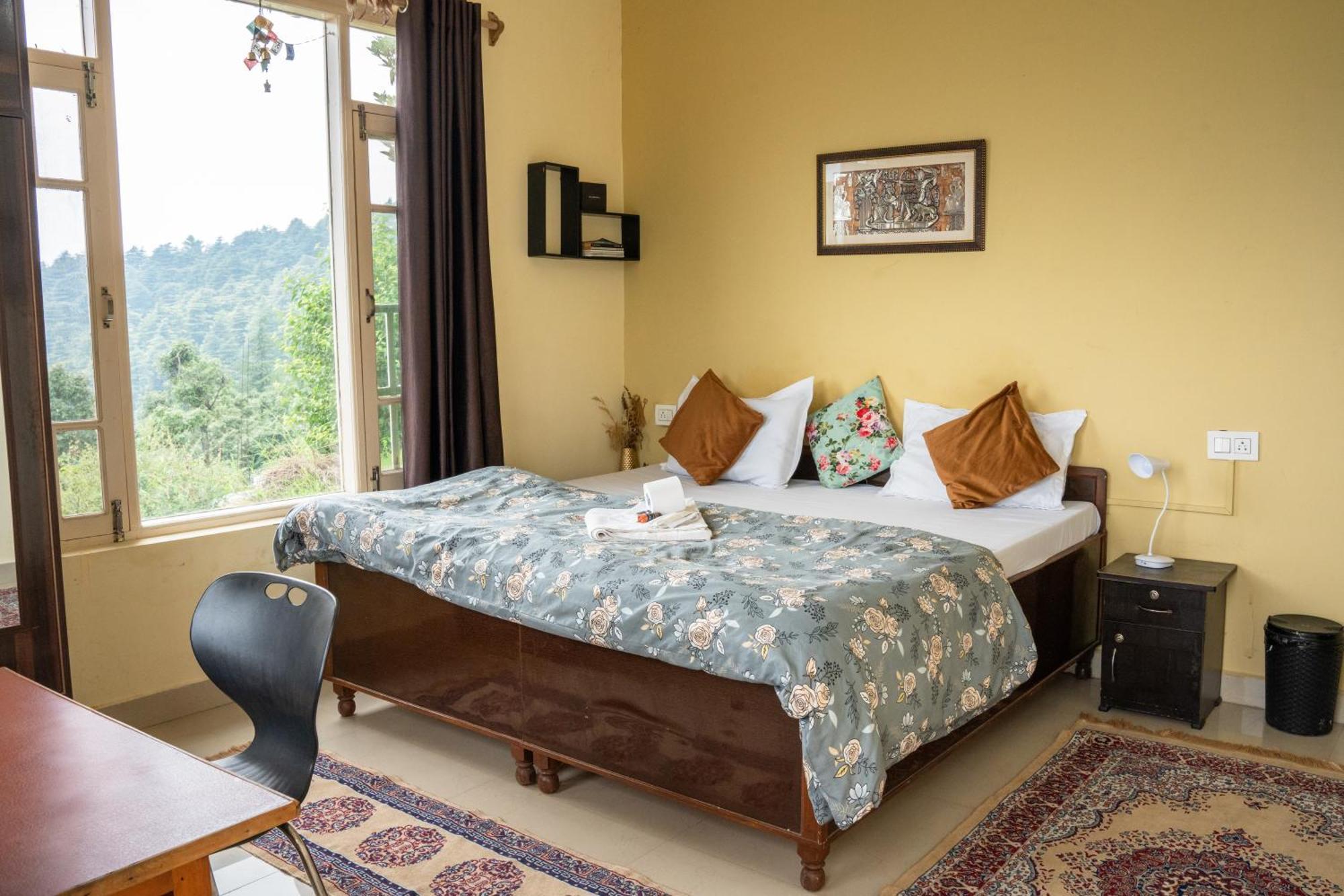 The Unmad - Dharamkot Bed & Breakfast Dharamshala Exterior foto