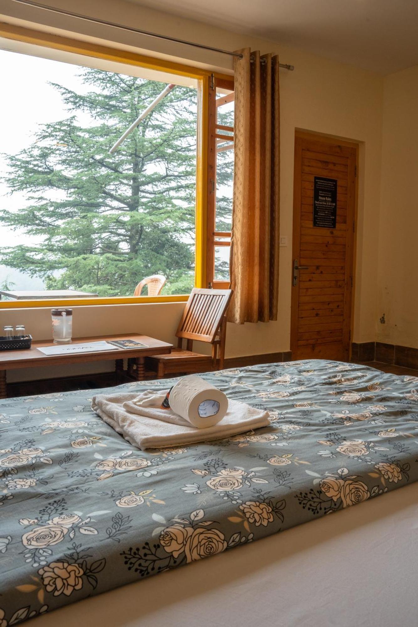 The Unmad - Dharamkot Bed & Breakfast Dharamshala Exterior foto