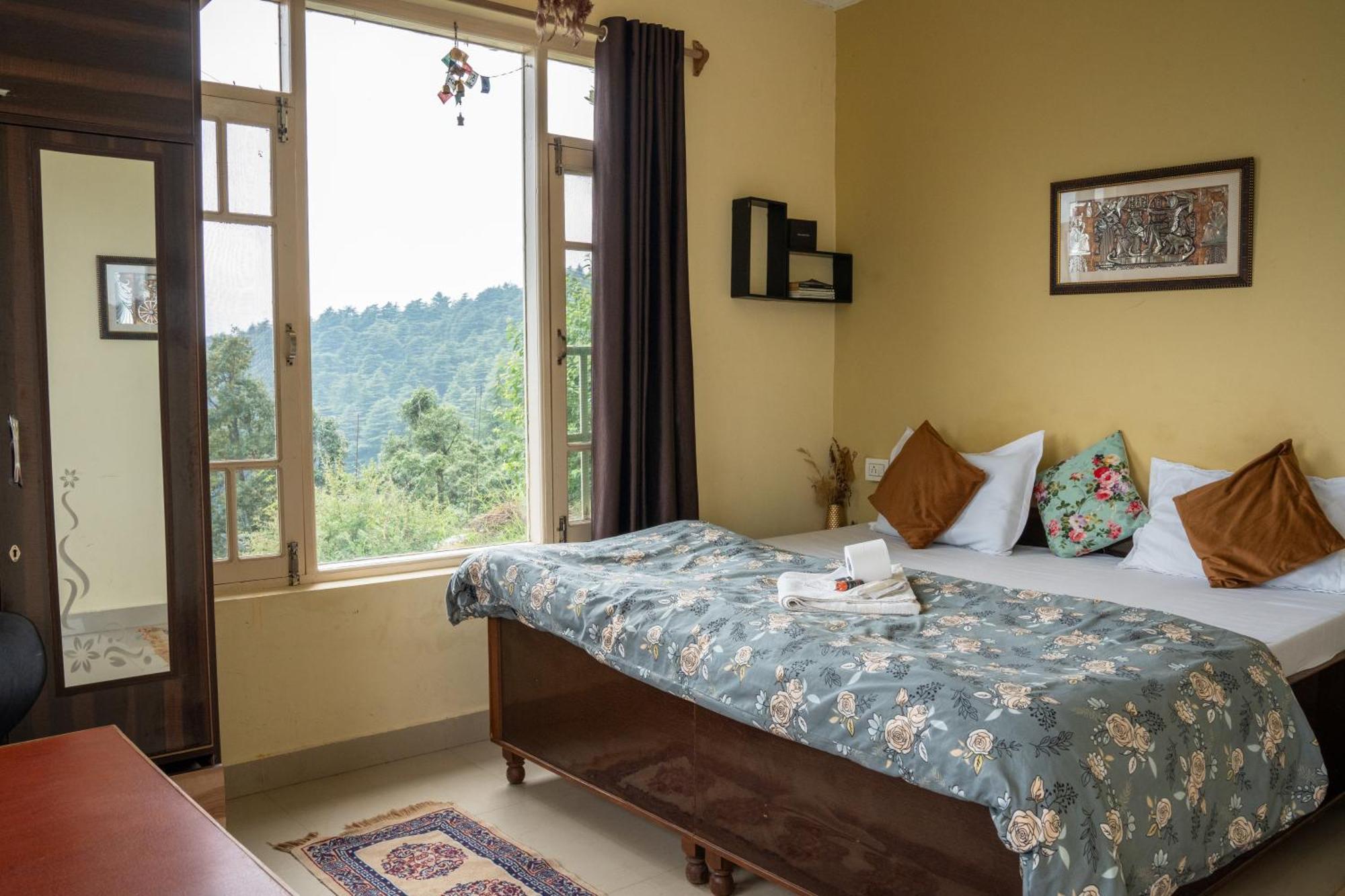 The Unmad - Dharamkot Bed & Breakfast Dharamshala Exterior foto